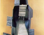 吉他 - 巴勃罗·毕加索